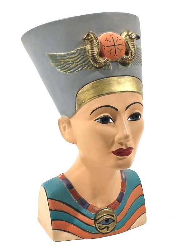 Buste van Nefertiti