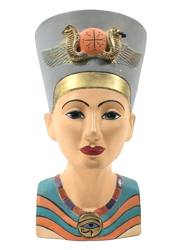 Buste van Nefertiti