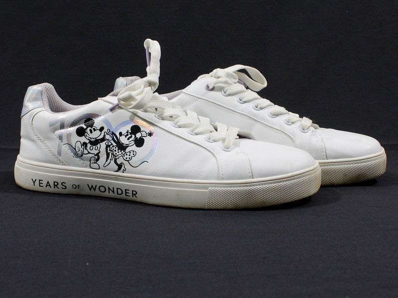 Disney 100 Years of Wonder sneakers