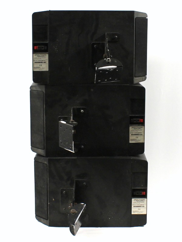 3 vintage Bose boxen