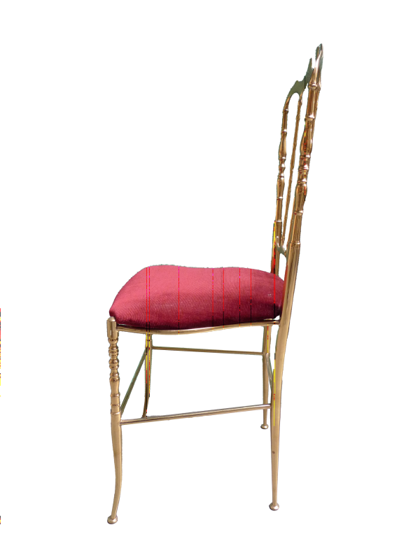 3 Chiavari stoelen