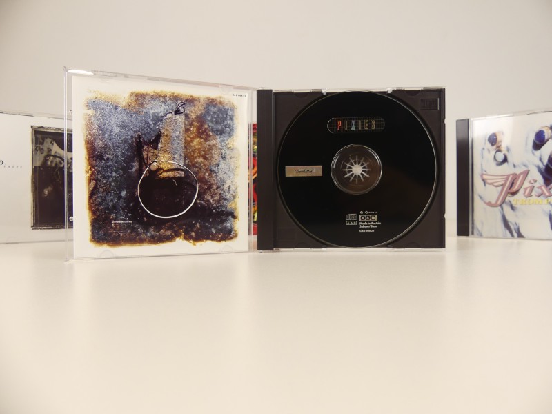 Pixies - CD Box