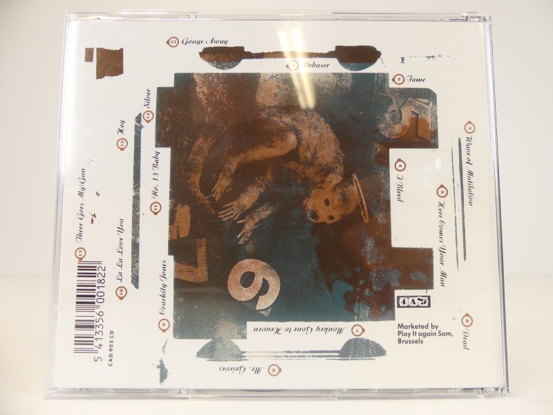 Pixies - CD Box