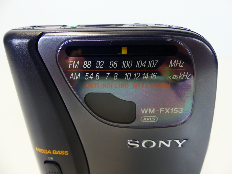 Sony Walkman Cassette