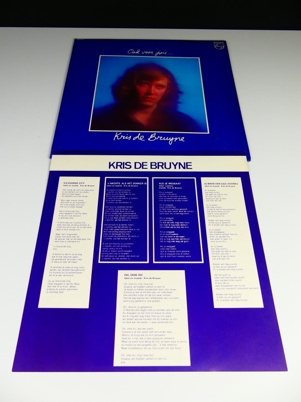 Kris De Bruyne – Ook Voor Jou...