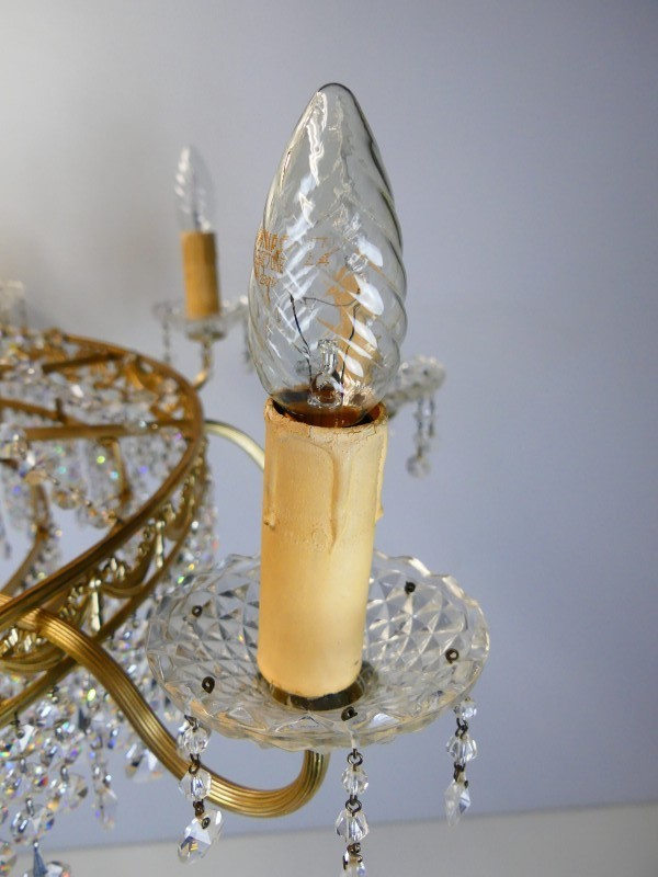 Luster met Cristal van L'albret