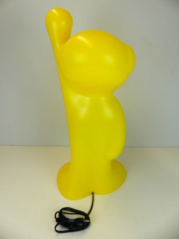 SUPER G Lamp - Alessi - Guido Venturini