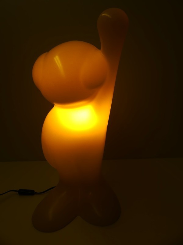 SUPER G Lamp - Alessi - Guido Venturini