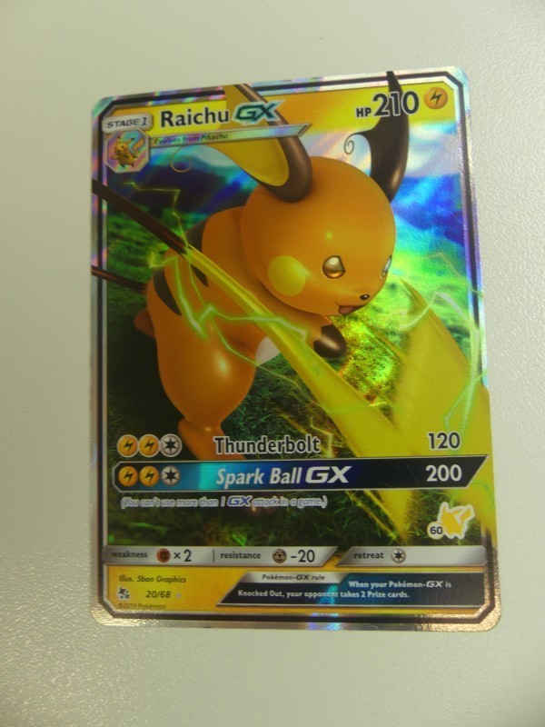 Pokémon GX Holo, full art Cards