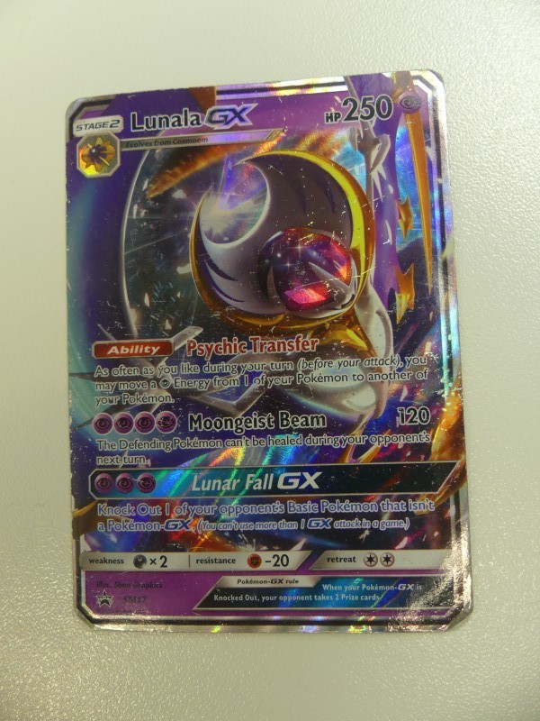 Pokémon GX Holo, full art Cards