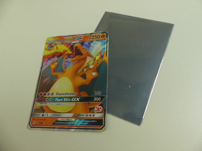 Pokémon GX Holo, full art Cards