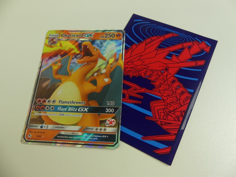 Pokémon GX Holo, full art Cards