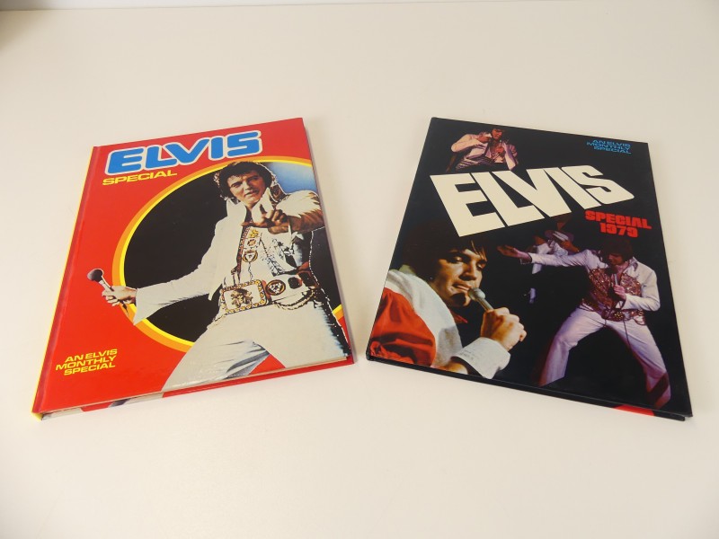 Groot Lot van The King of Rock and Roll Elvis Presley