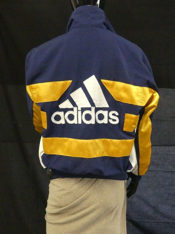 Vintage ADIDAS Trainingsvest Mt Medium