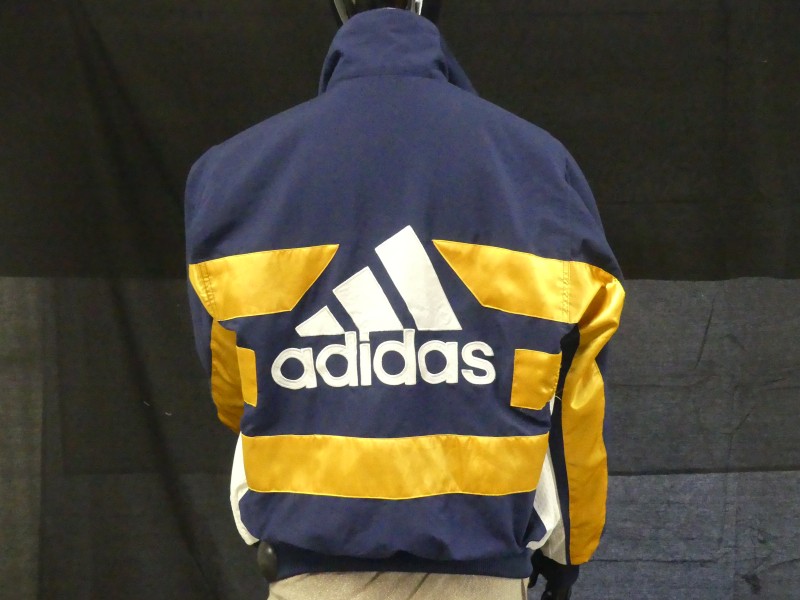 Vintage ADIDAS Trainingsvest Mt Medium