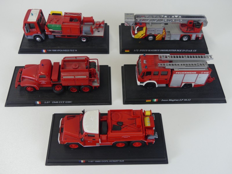 Miniatuur wagens - Diecast - *UPDATE