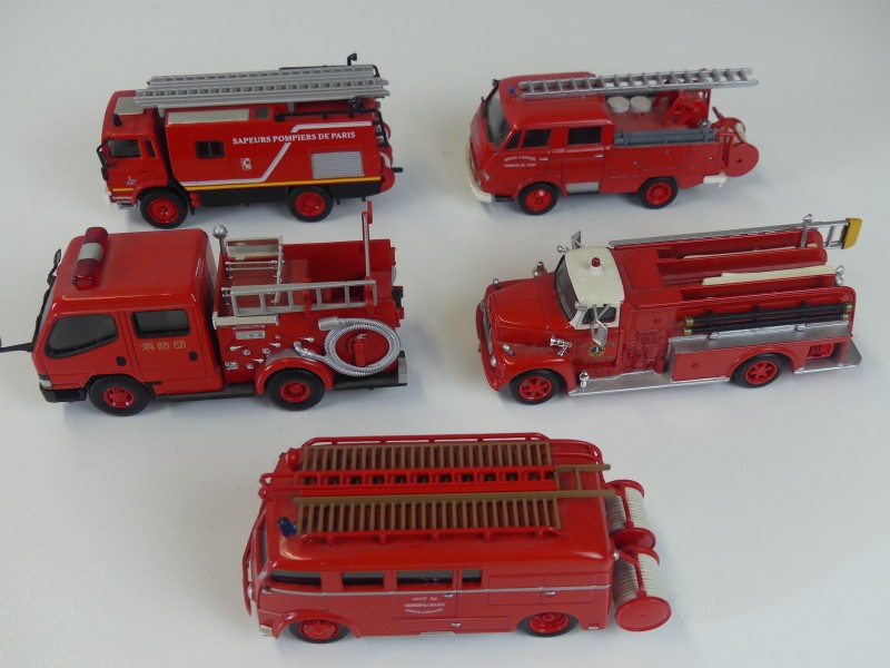 Miniatuur wagens - Diecast - *UPDATE