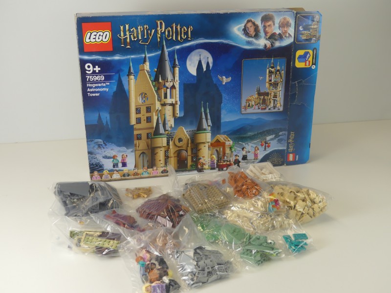 Lego Harry Potter dozen