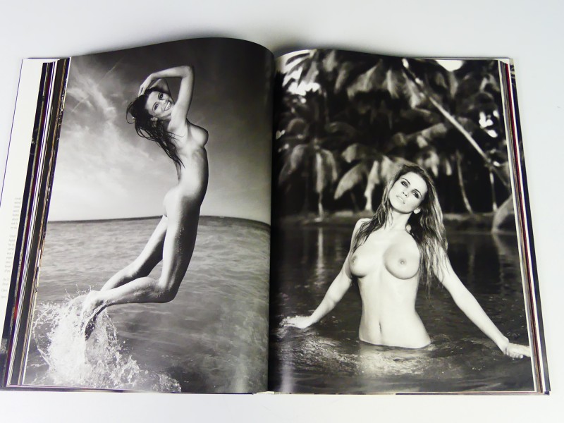 Frank De Mulder – boek naaktfotografie - Glorious – 2013