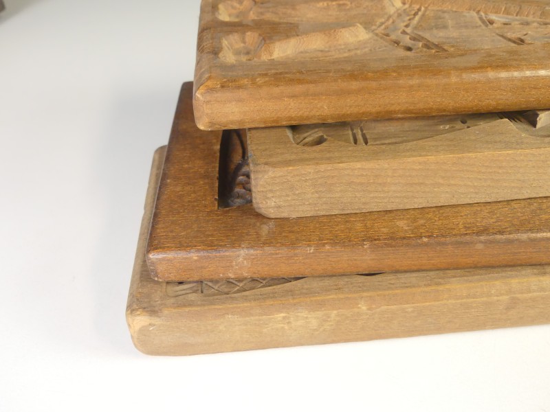 Oude houten speculaasplanken (2)