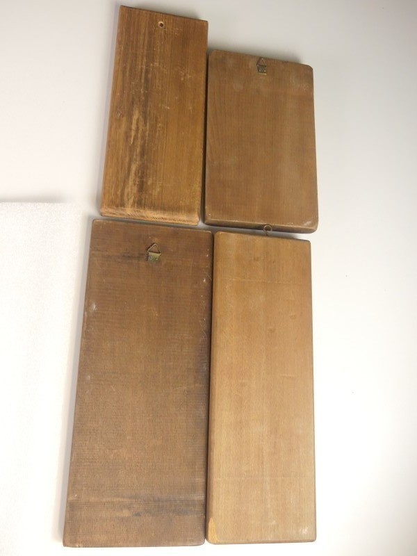 Oude houten speculaasplanken (2)