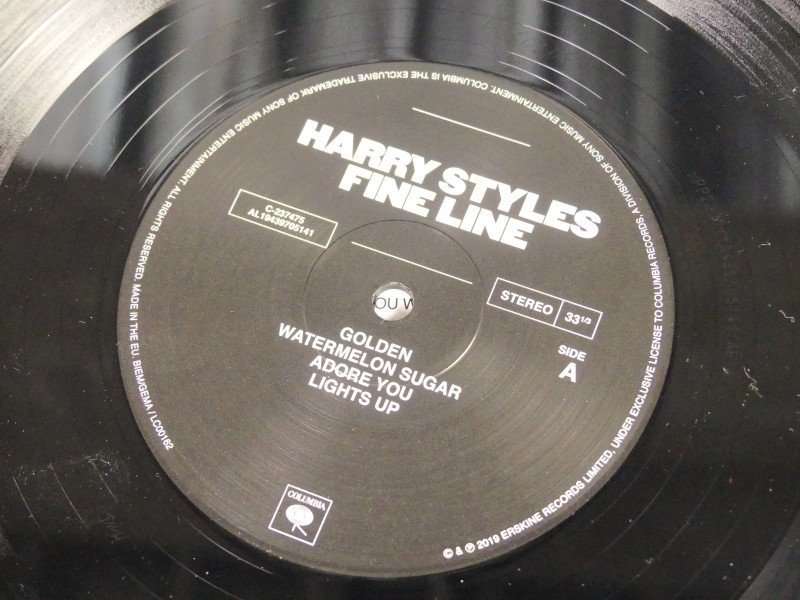 2x LP Fine Line - Harry Styles