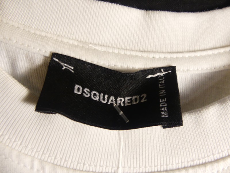 T-shirt Gemerkt DSQUARED2 - XL