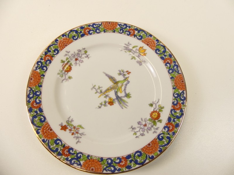 Vintage porseleinen servies - Limoges France