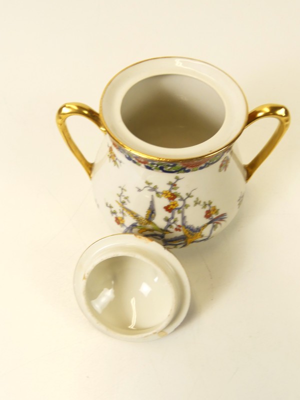 Vintage porseleinen servies - Limoges France