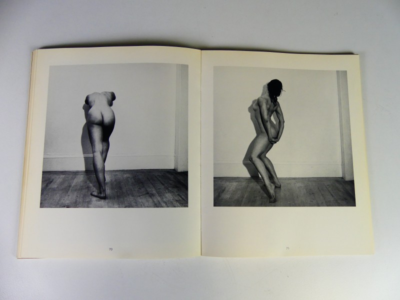 Vintage naaktfotografie – Robert Mapplethorpe - Lady Lisa Lyon - 1983