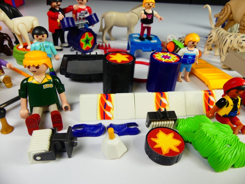 Playmobil 4230 Circus met licht