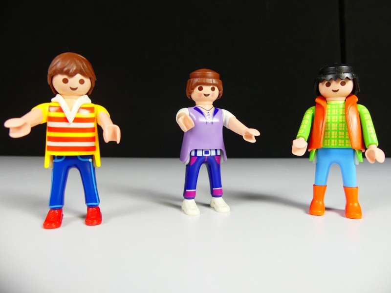 Playmobil 4230 Circus met licht