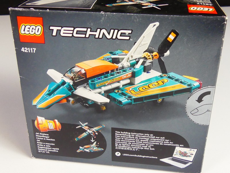 Nieuw Lego technic-friends dozen