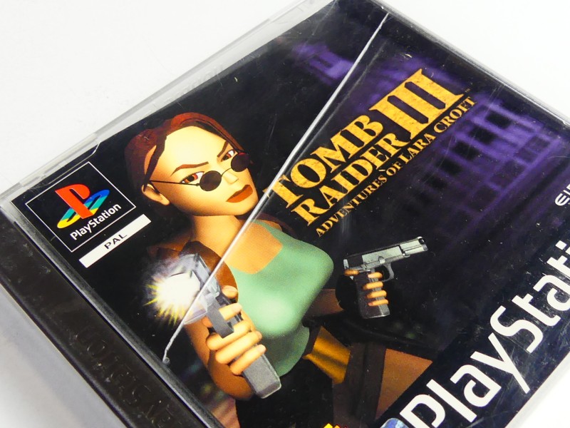 Games voor Playstation 1 -*UPDATE