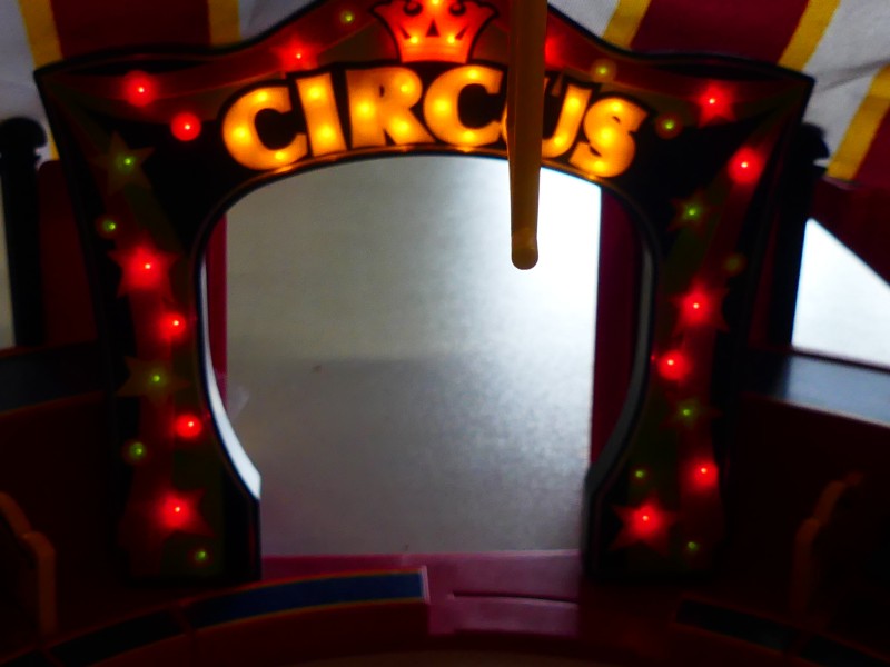 Playmobil 4230 Circus met licht