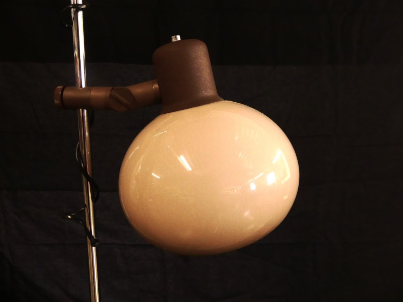 Vintage staanlamp