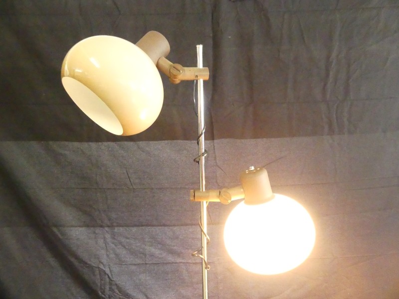 Vintage staanlamp