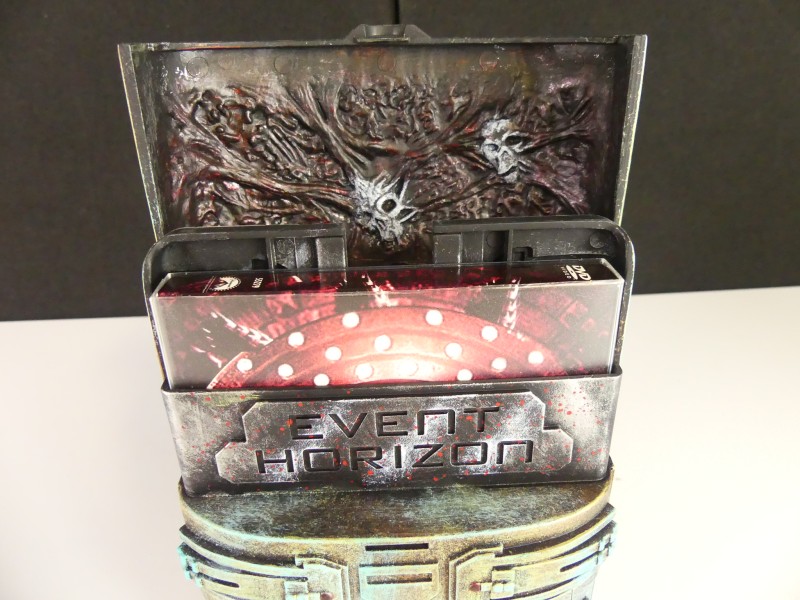Event Horizon Special Edition DVD Box