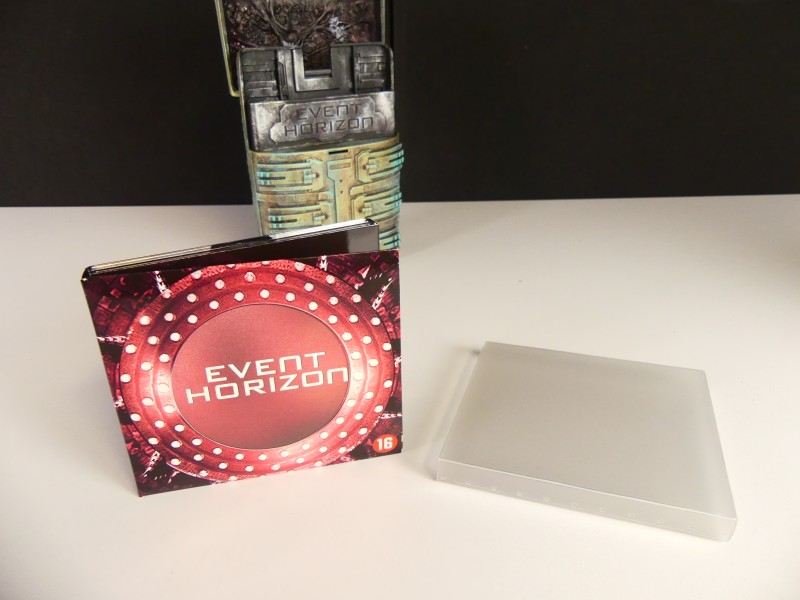 Event Horizon Special Edition DVD Box