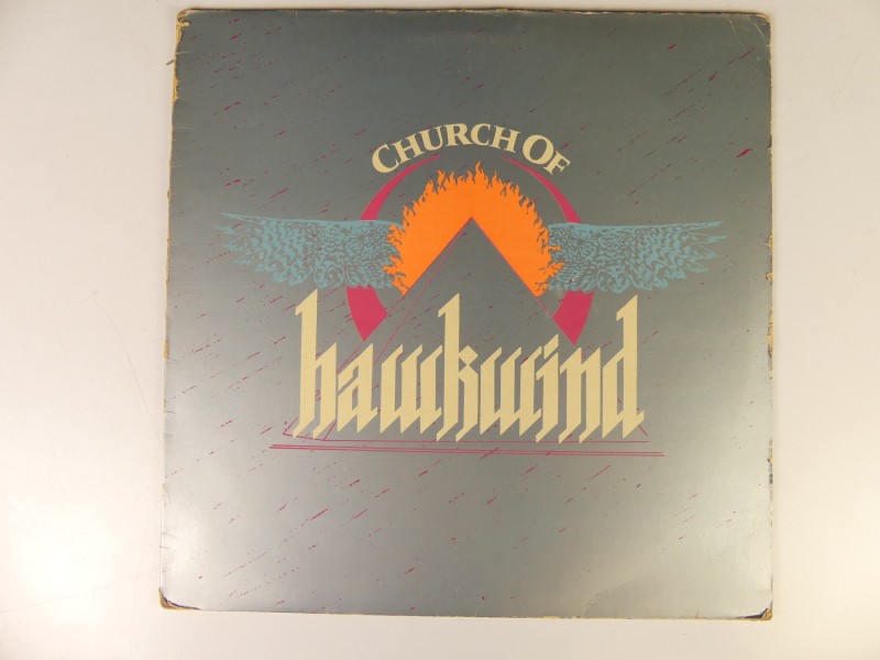 Hawkwind - Search of Hawkwind LP