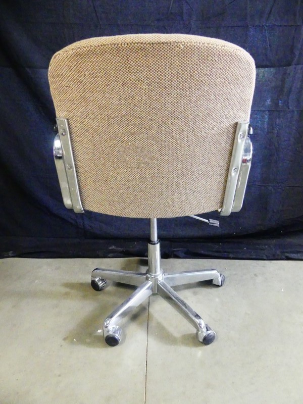 Vintage Bureau stoel