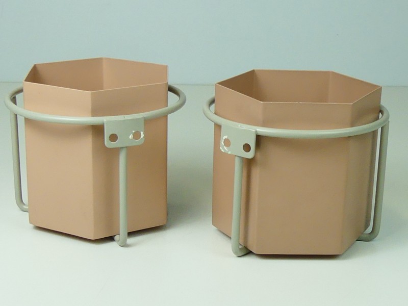 FERM living plantenpot - 2 stuks