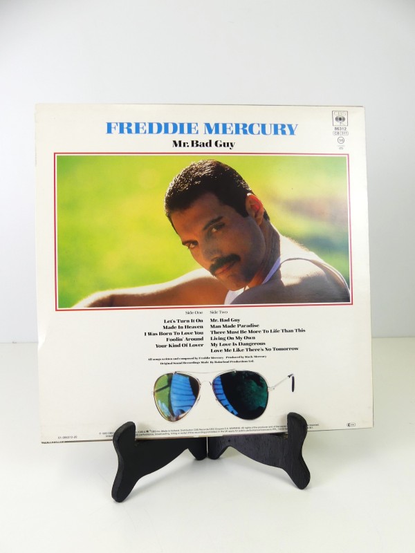 Freddie Mercury LP - Mr. Bad Guy