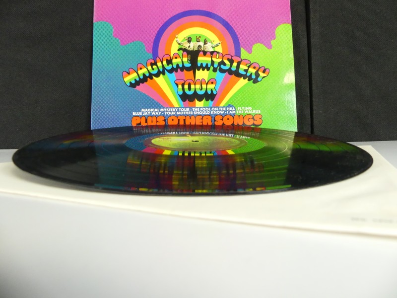 LP - The Beatles – Magical Mystery Tour Plus Other Songs