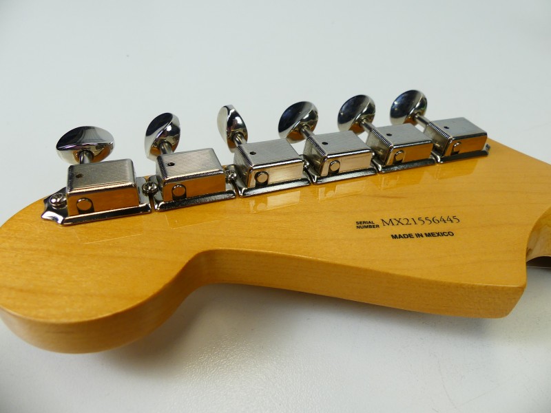 Fender Stratocaster electrische gitaar