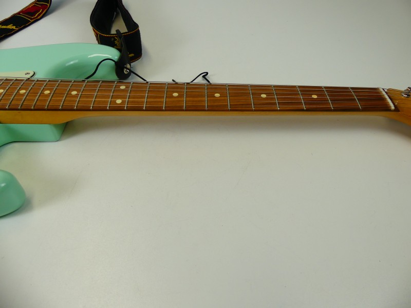 Fender Stratocaster electrische gitaar
