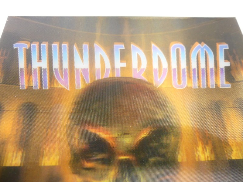Thunderdome, Solid Sounds & Jump it!