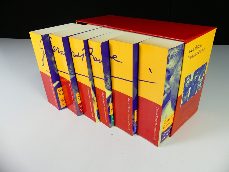 Literatuur - Gerard Reve – Verzameld werk - 2006