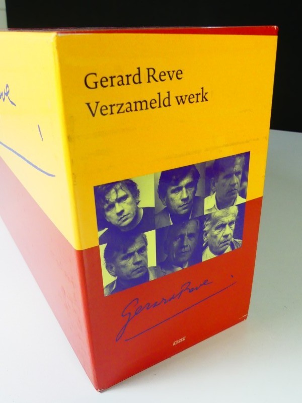 Literatuur - Gerard Reve – Verzameld werk - 2006