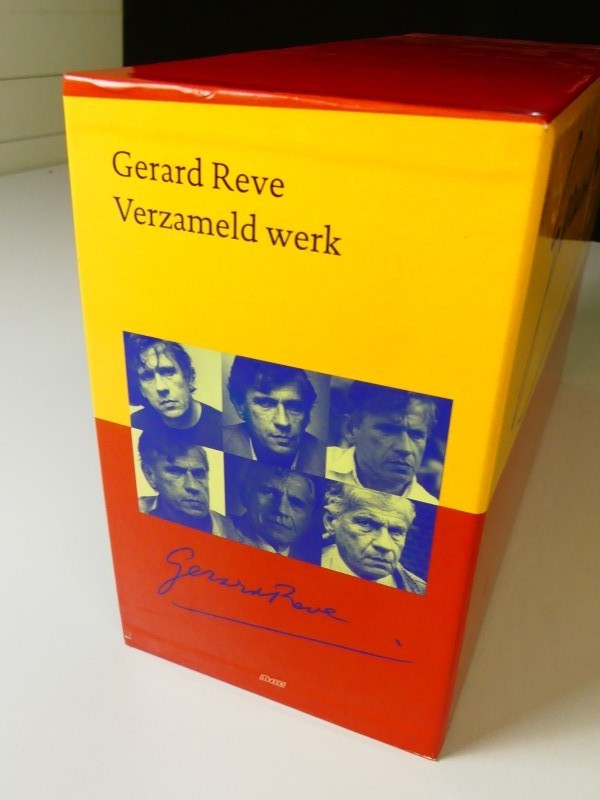 Literatuur - Gerard Reve – Verzameld werk - 2006